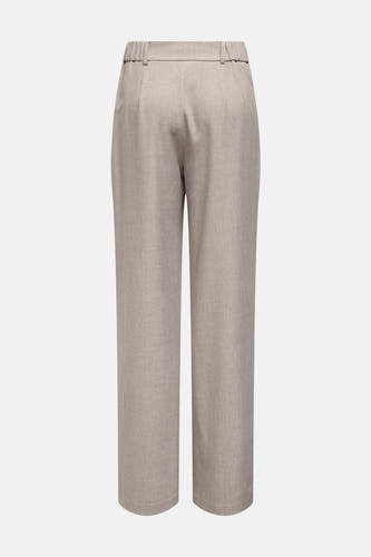 Kostuumbroeken Beige - ONLY®