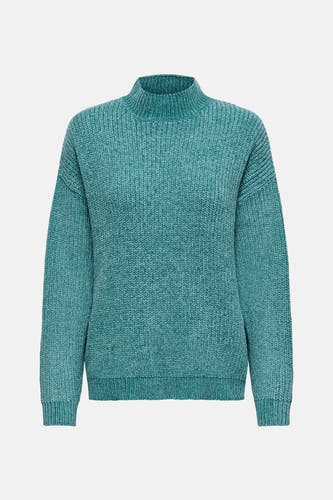 Trui met ronde hals Blauw - JDY