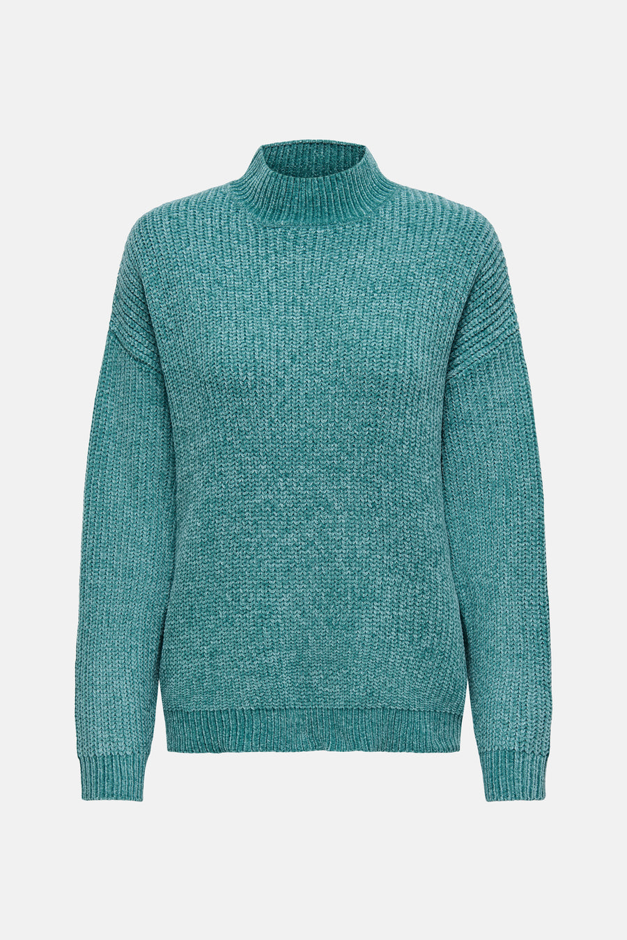 Trui met ronde hals Blauw - JDY