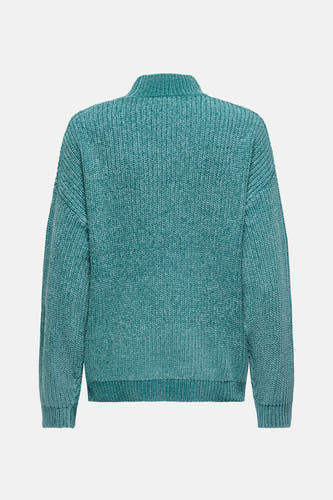 Trui met ronde hals Blauw - JDY