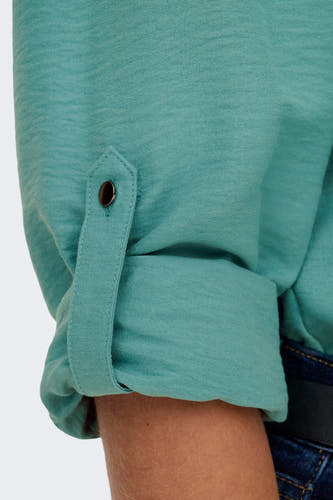 Hemd (korte mouwen) Blauw - JDY