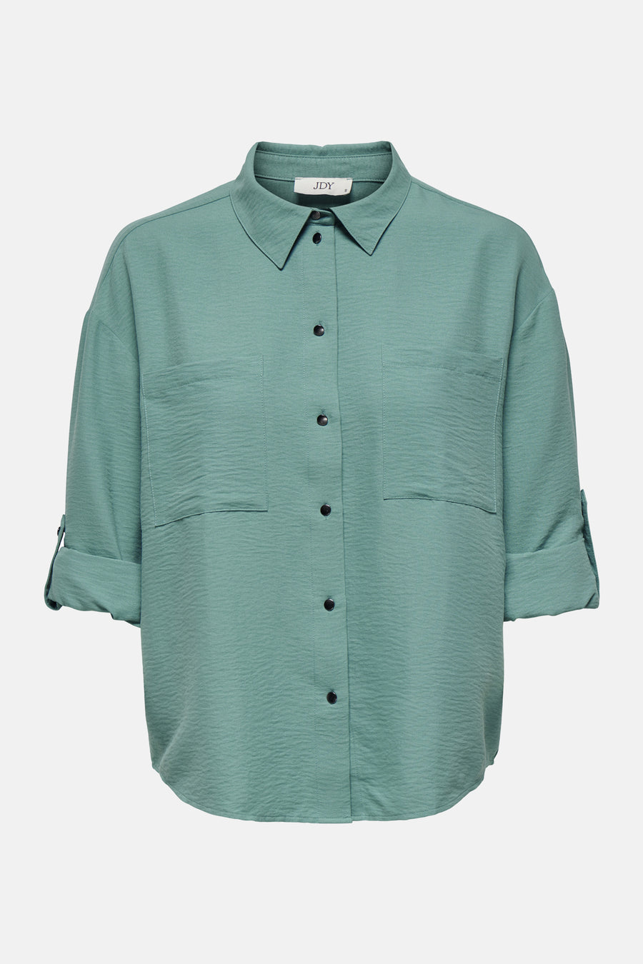 Hemd (korte mouwen) Blauw - JDY