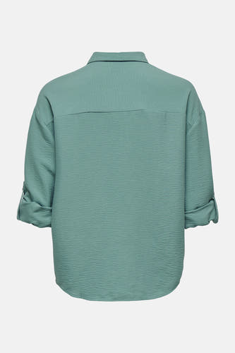 Hemd (korte mouwen) Blauw - JDY