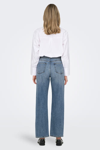 Jeans straight Mid blue denim - ONLY®