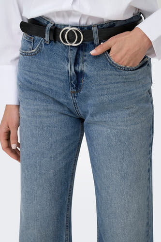 Jeans straight Mid blue denim - ONLY®
