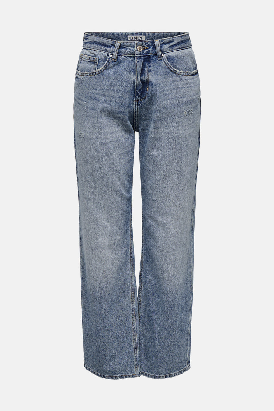 Jeans straight Mid blue denim - ONLY®