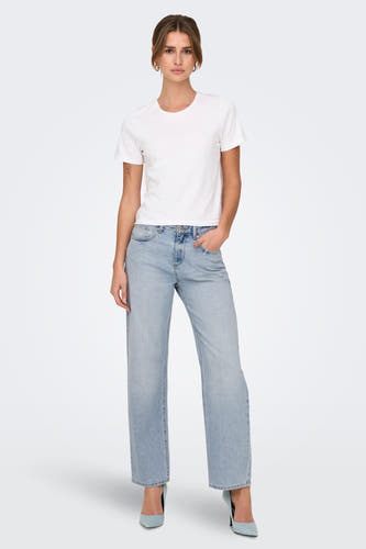 Jeans straight Light blue denim - ONLY®