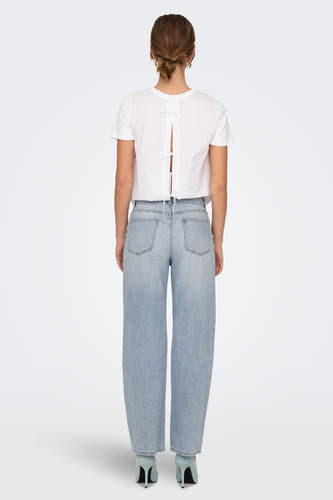 Jeans straight Light blue denim - ONLY®