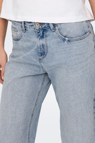 Jeans straight Light blue denim - ONLY®