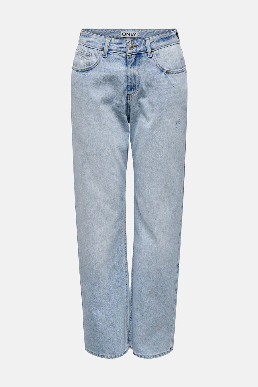Jeans straight Light blue denim - ONLY®