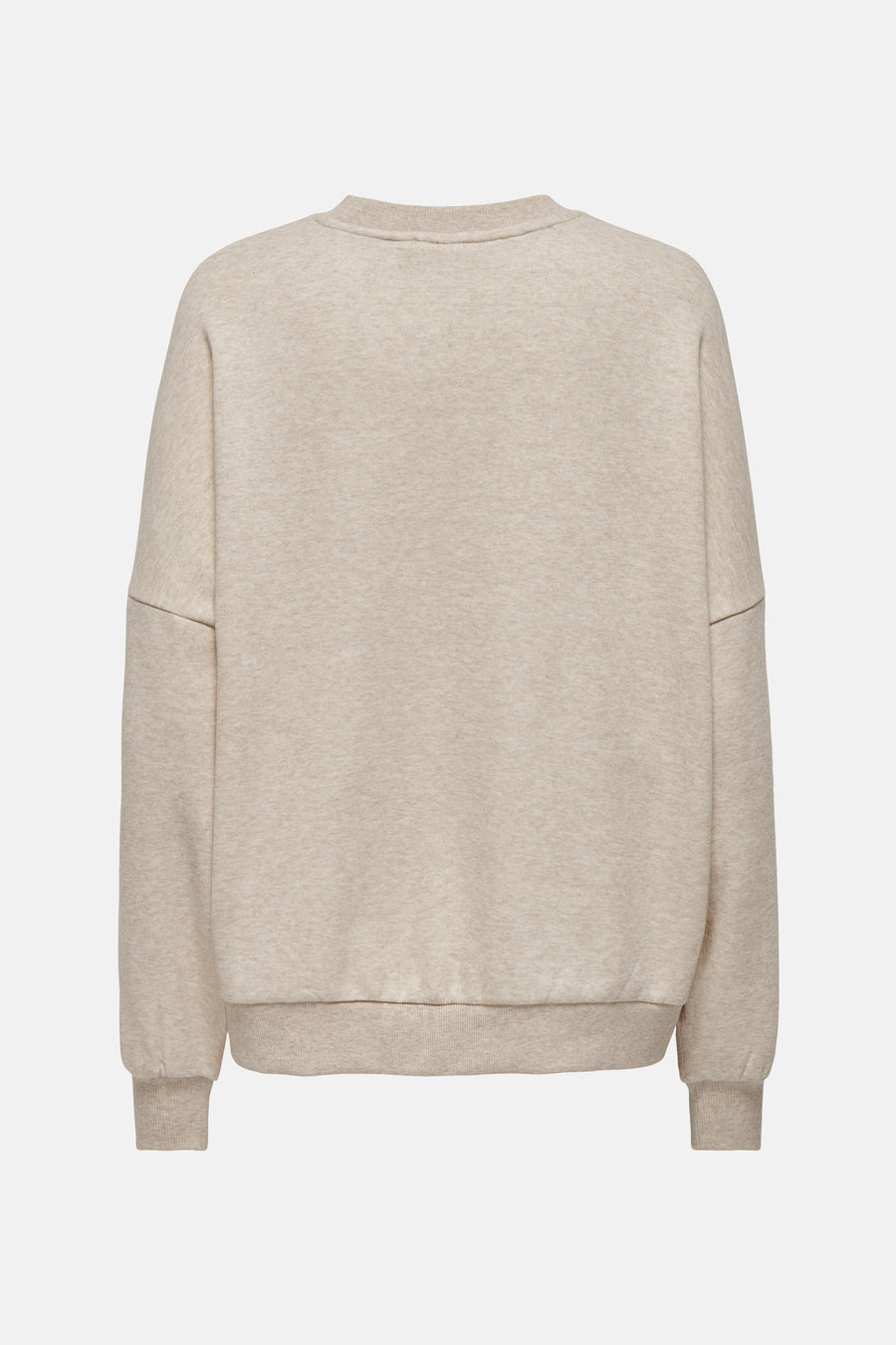 Sweater met ronde hals Beige - ONLY®