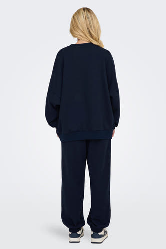 Sweater met ronde hals Blauw - ONLY®
