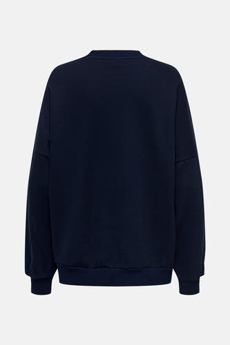 Sweater met ronde hals Blauw - ONLY®