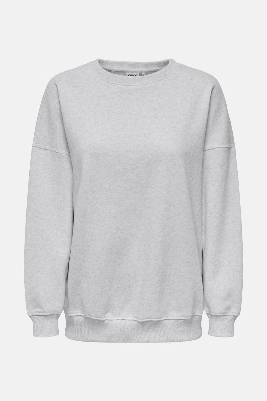 Sweater met ronde hals Grijs - ONLY®