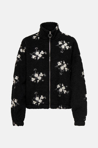 Fleece Zwart - ONLY®