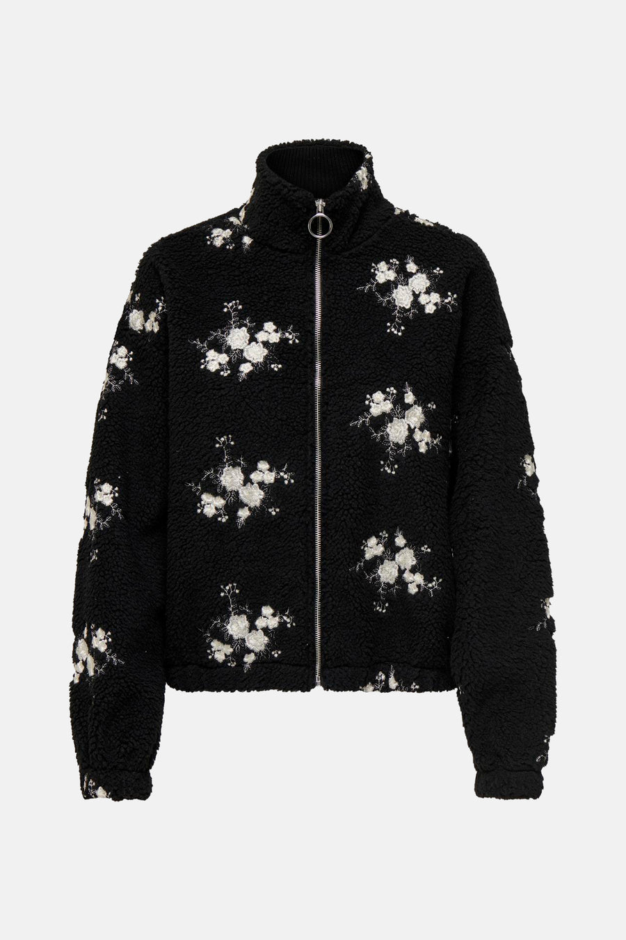 Fleece Zwart - ONLY®