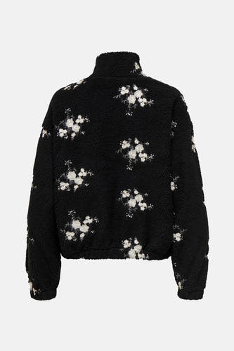 Fleece Zwart - ONLY®