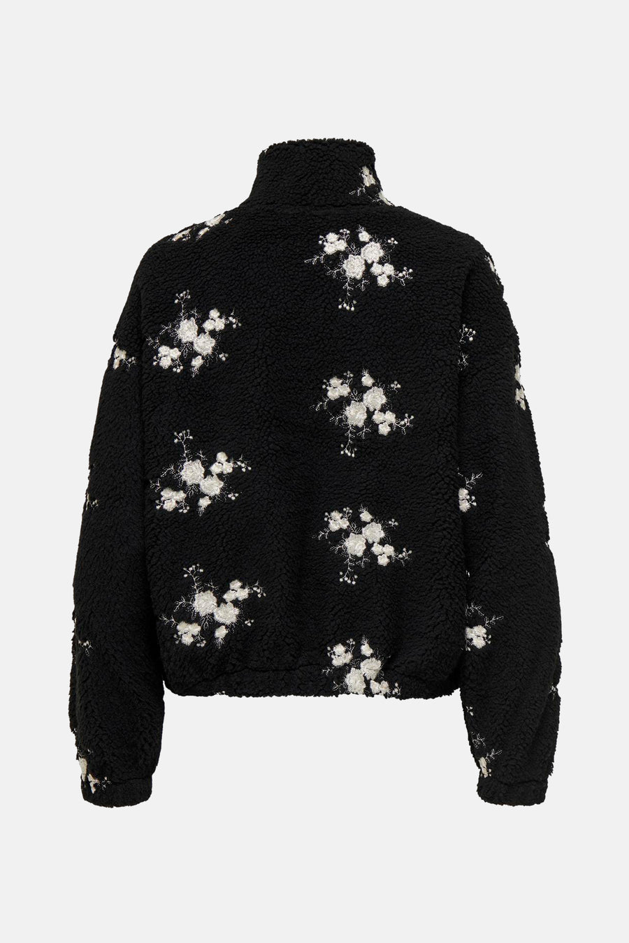 Fleece Zwart - ONLY®