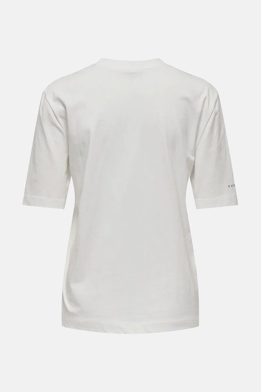 T-shirt (korte mouwen) Wit - ONLY®
