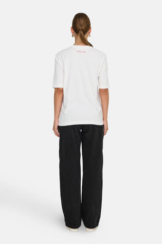 T-shirt (korte mouwen) Wit - ONLY®