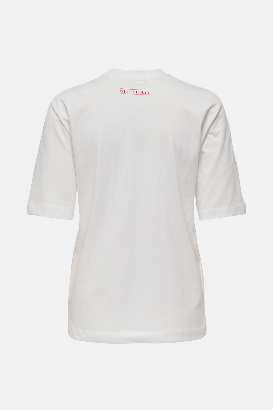 T-shirt (korte mouwen) Wit - ONLY®