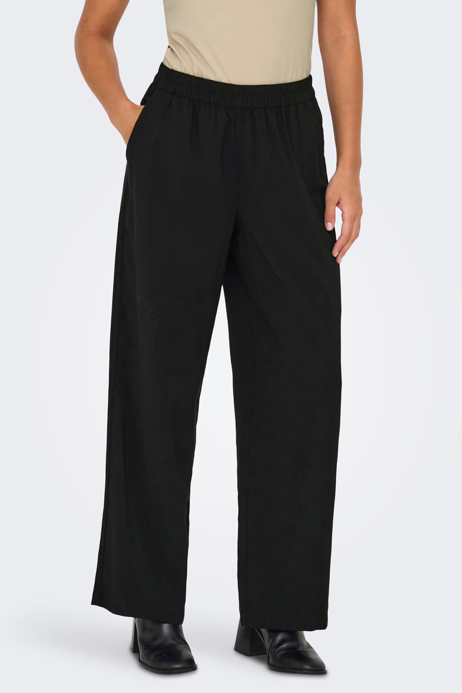 Broek Zwart - ONLY®