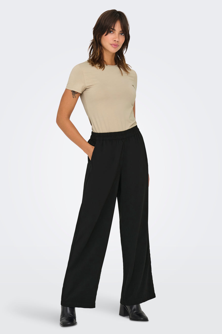 Broek Zwart - ONLY®