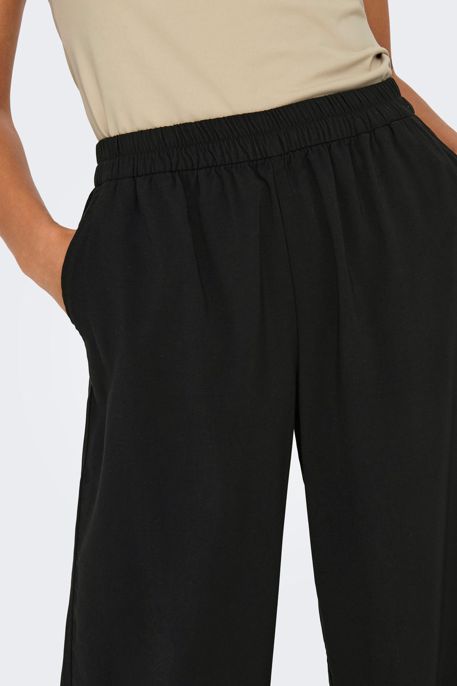 Broek Zwart - ONLY®