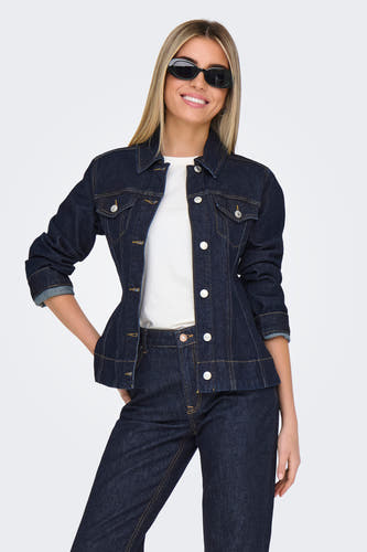Jeansjas Dark blue denim - ONLY®