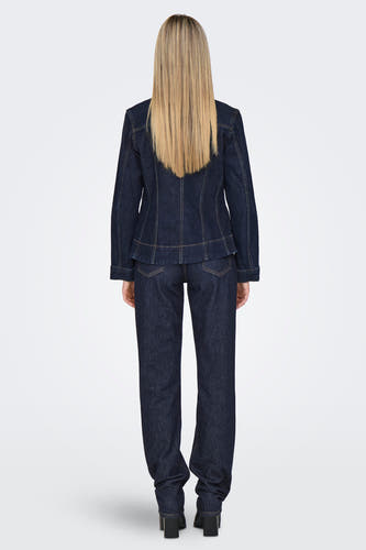 Jeansjas Dark blue denim - ONLY®