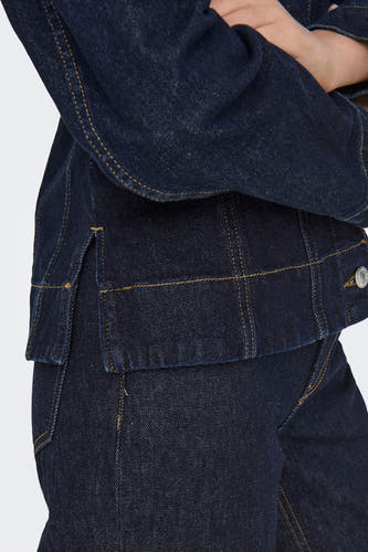 Jeansjas Dark blue denim - ONLY®