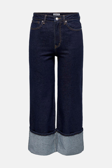 MADISON - dark blue denim