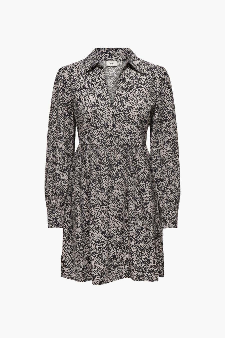 Kleedjes (lange mouwen) Beige - JDY