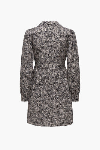 Kleedjes (lange mouwen) Beige - JDY