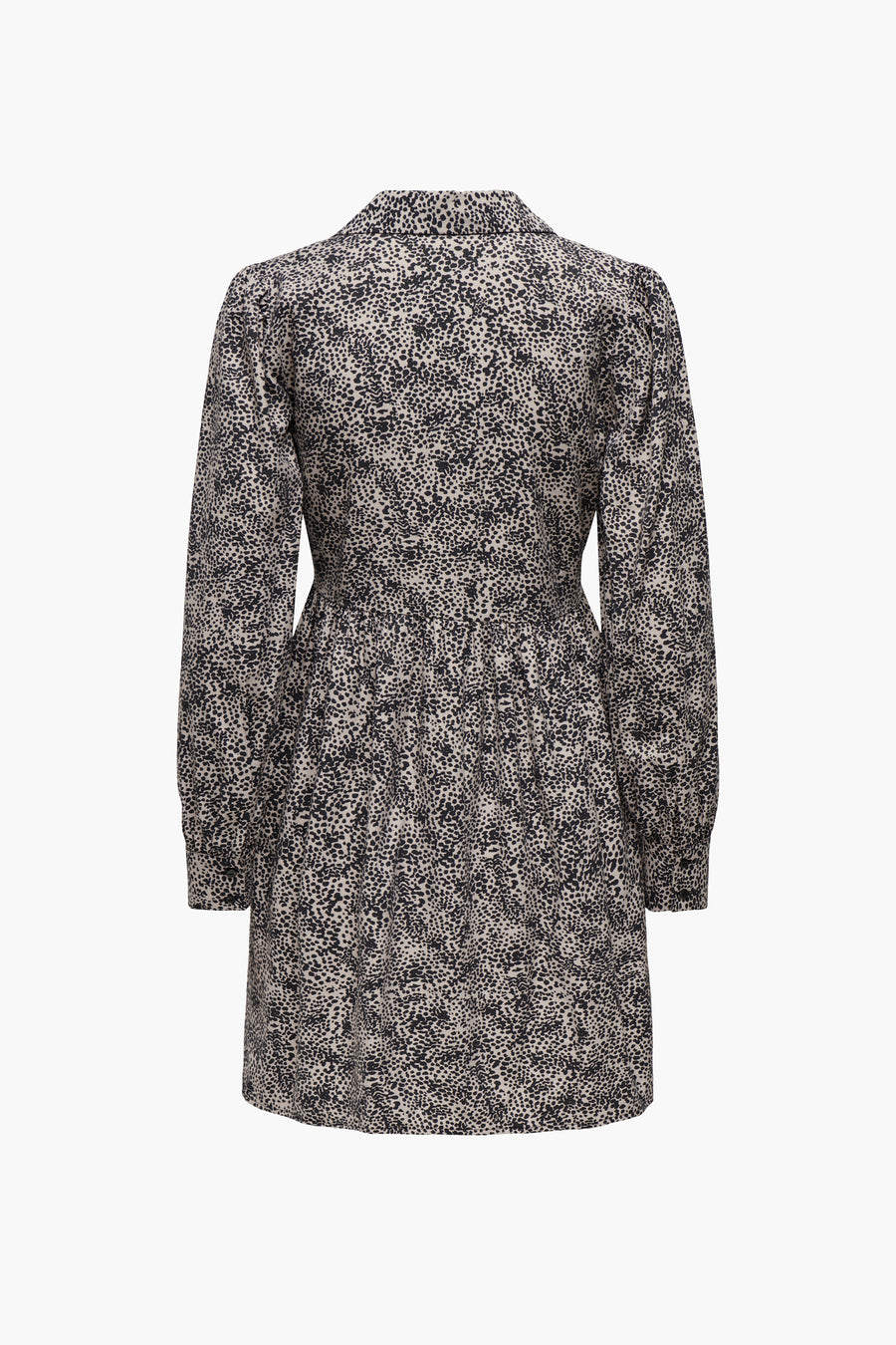 Kleedjes (lange mouwen) Beige - JDY