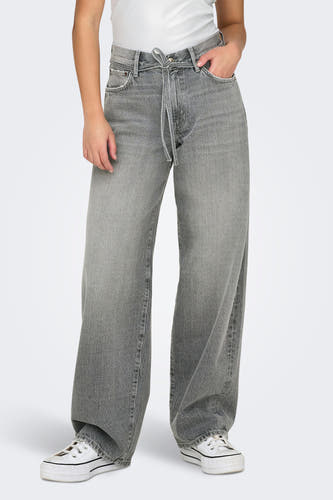 Jeans straight Mid grey denim - ONLY®
