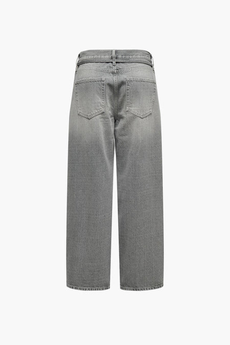 Jeans straight Mid grey denim - ONLY®