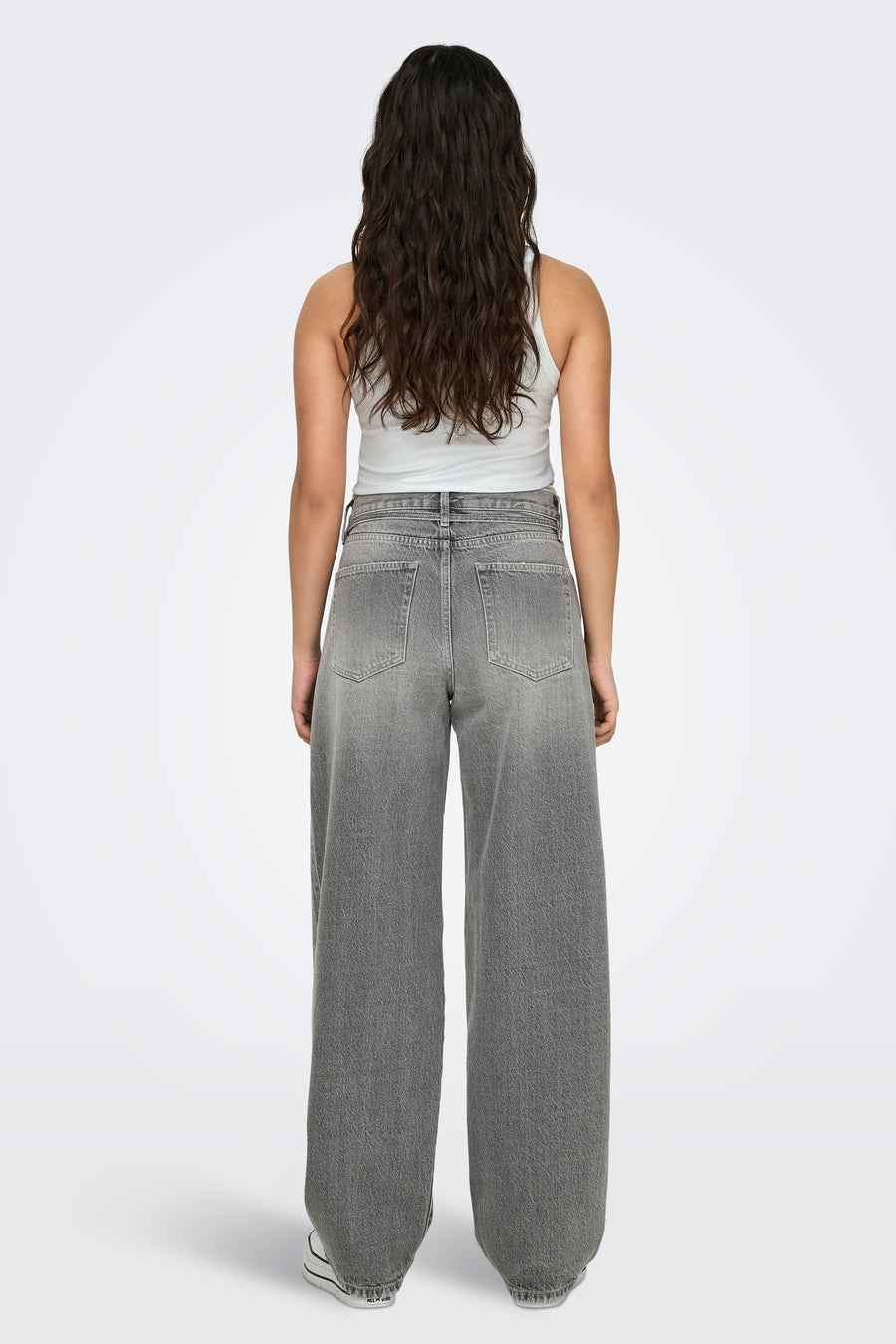 Jeans straight Mid grey denim - ONLY®