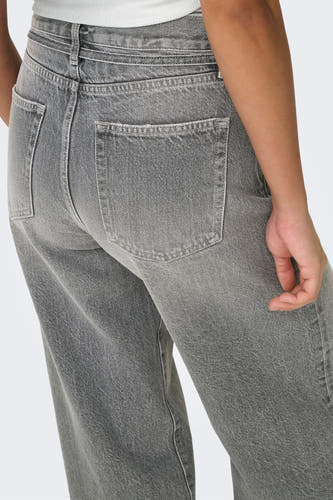 Jeans straight Mid grey denim - ONLY®