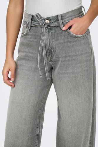 Jeans straight Mid grey denim - ONLY®