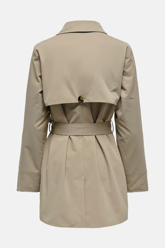 Lange jas Beige - JDY