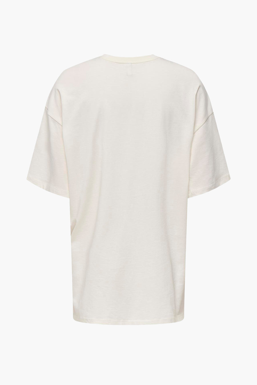 T-shirt (korte mouwen) Wit - ONLY®