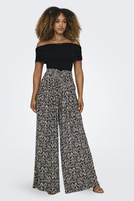 Top (korte mouwen) Zwart - ONLY®