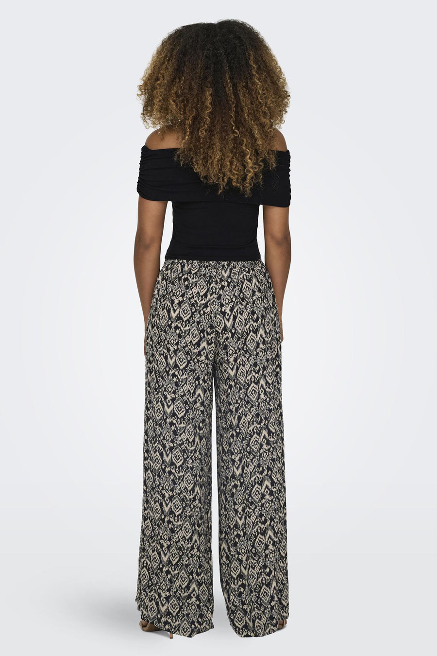 Top (korte mouwen) Zwart - ONLY®