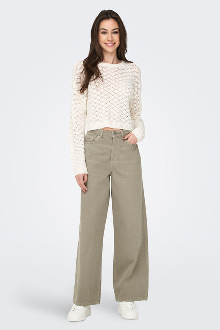 Broek Groen - ONLY®
