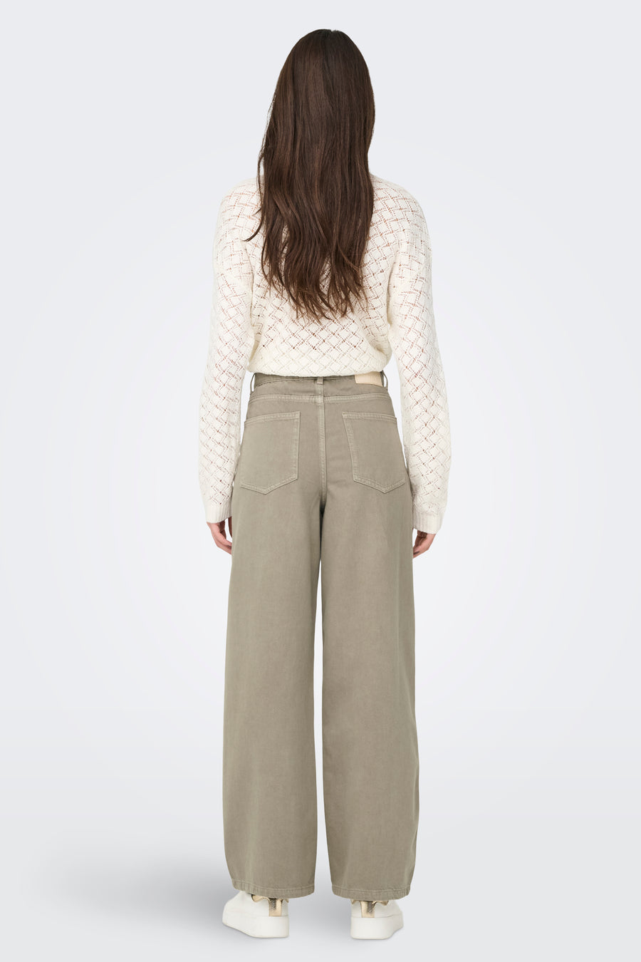 Broek Groen - ONLY®