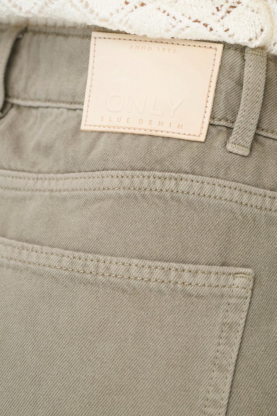 Broek Groen - ONLY®