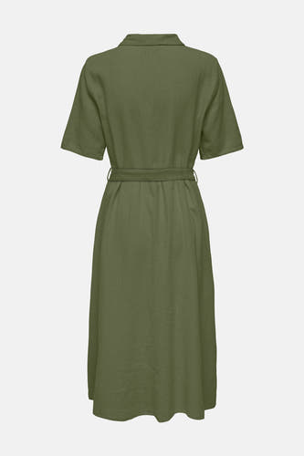 Kleedjes (korte mouwen) Groen - JDY