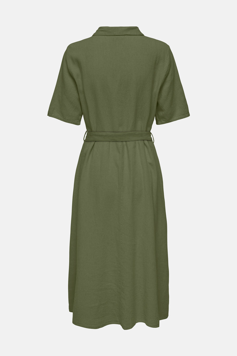 Kleedjes (korte mouwen) Groen - JDY