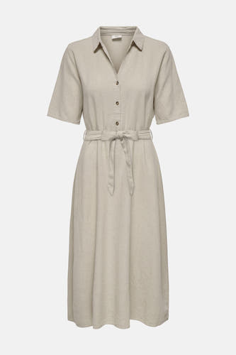 Kleedjes (korte mouwen) Beige - JDY